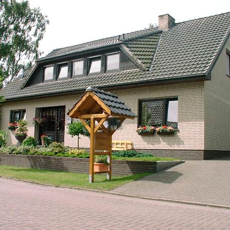Borgerwald Ferienwohnung Gebken מראה חיצוני תמונה