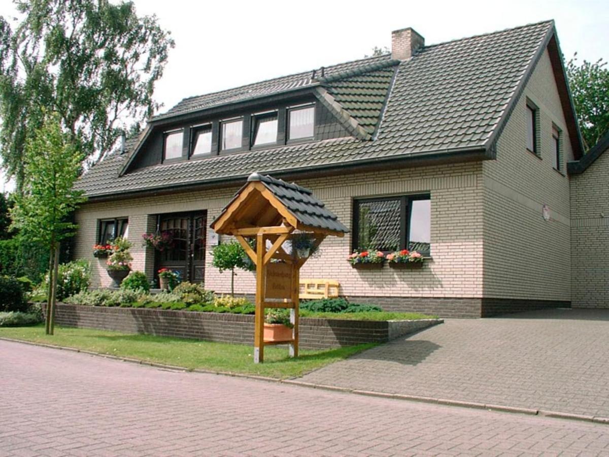 Borgerwald Ferienwohnung Gebken מראה חיצוני תמונה