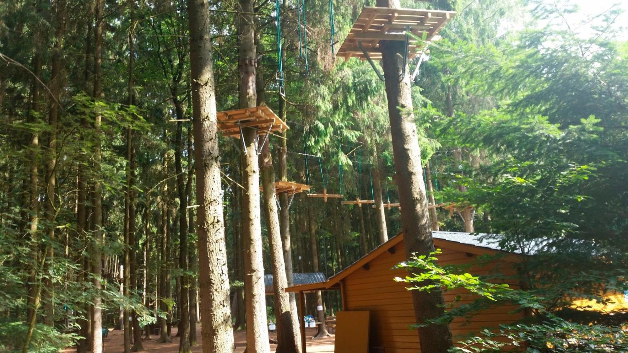 Borgerwald Ferienwohnung Gebken מראה חיצוני תמונה