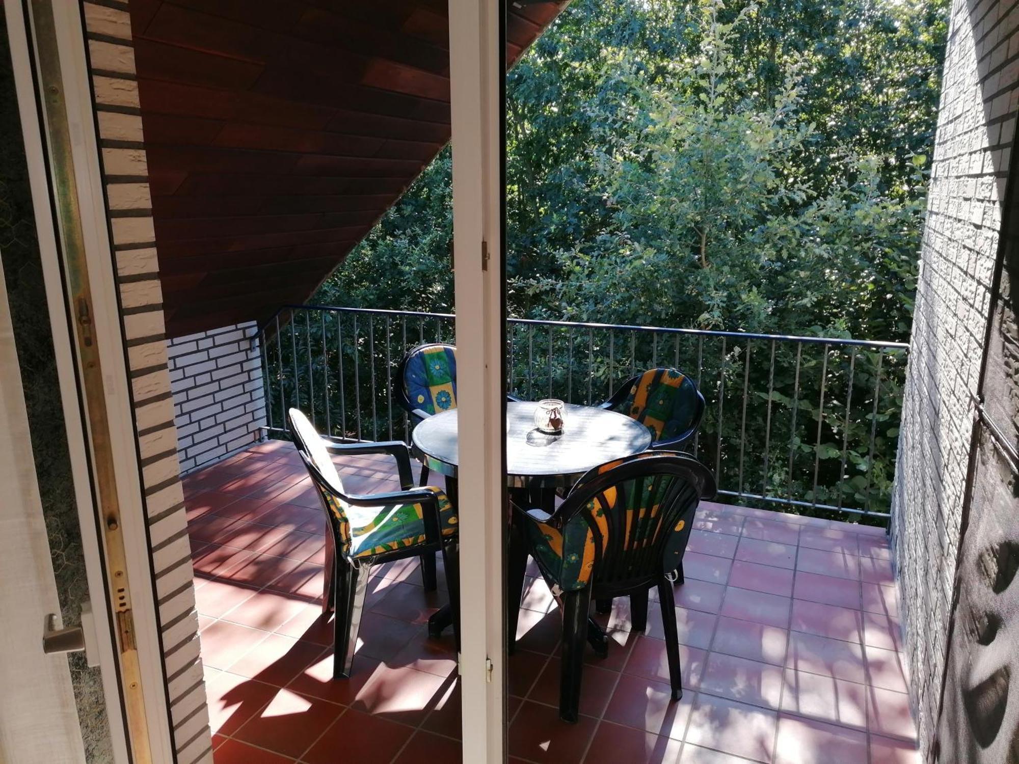 Borgerwald Ferienwohnung Gebken מראה חיצוני תמונה