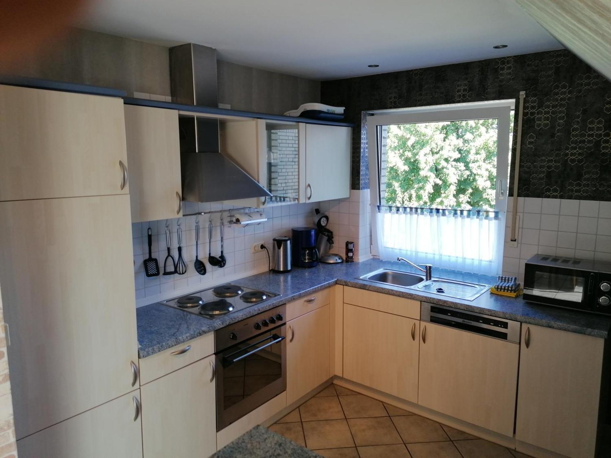 Borgerwald Ferienwohnung Gebken מראה חיצוני תמונה