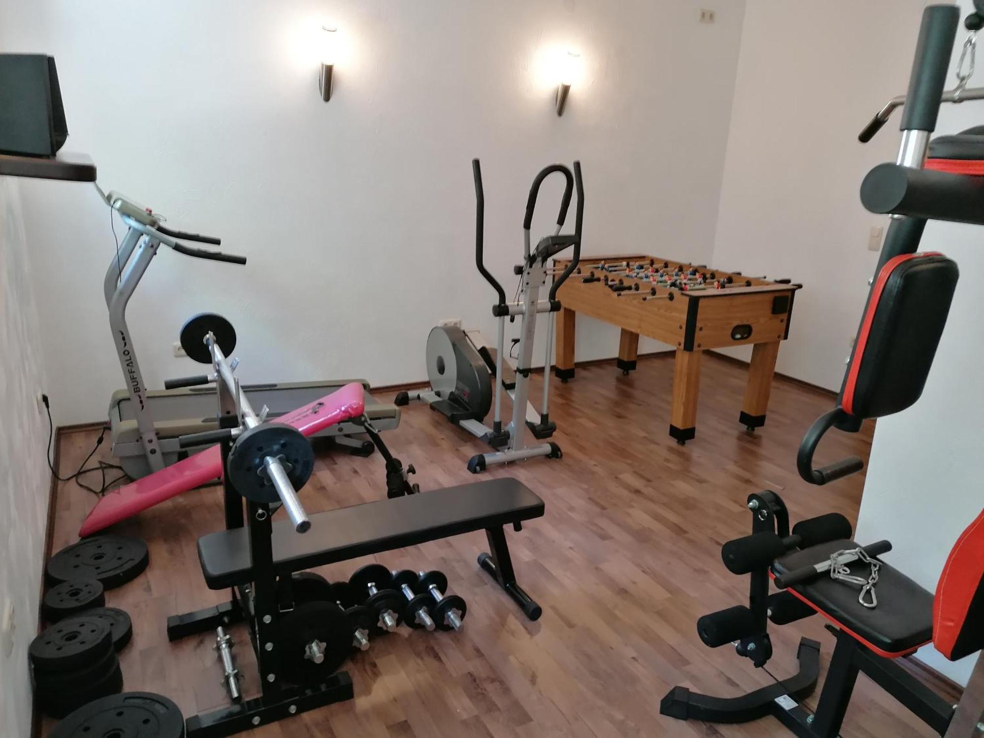 Borgerwald Ferienwohnung Gebken מראה חיצוני תמונה